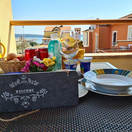 Apartment Manuel Novigrad Istria Exteriér fotografie