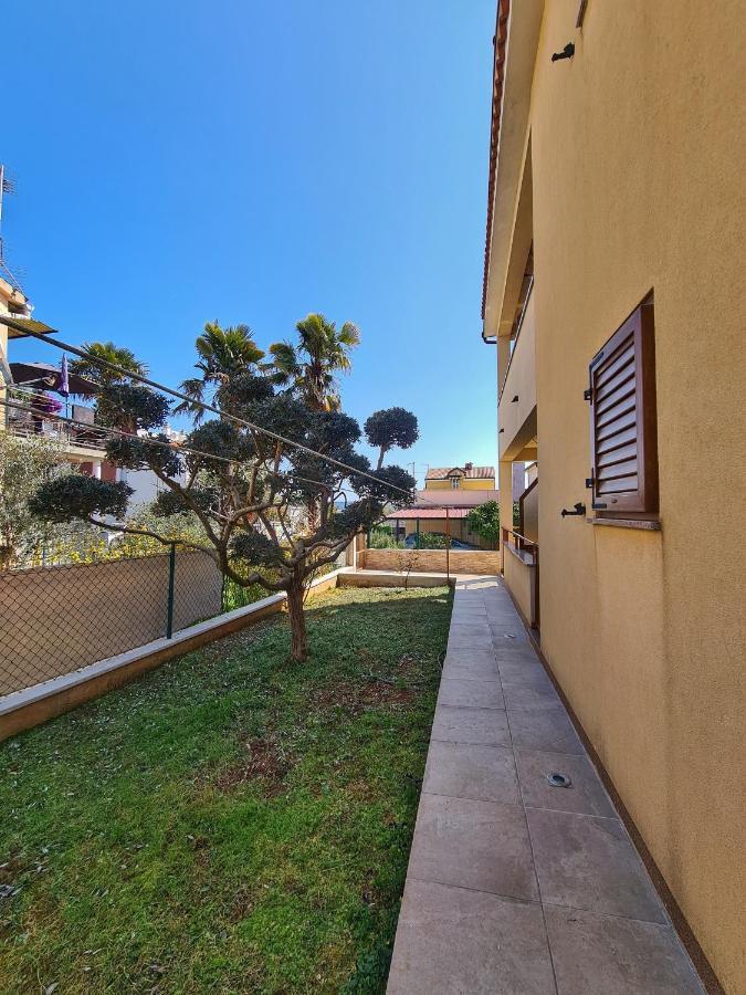 Apartment Manuel Novigrad Istria Exteriér fotografie