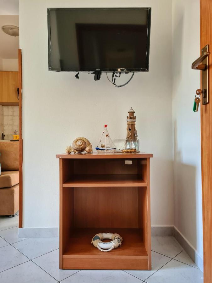 Apartment Manuel Novigrad Istria Exteriér fotografie