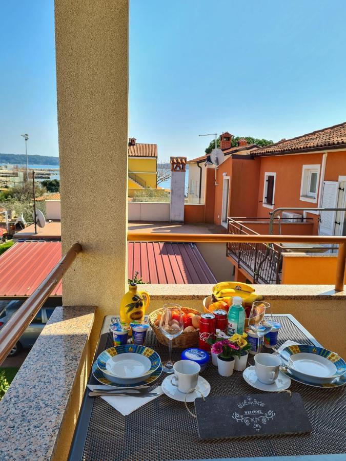 Apartment Manuel Novigrad Istria Exteriér fotografie