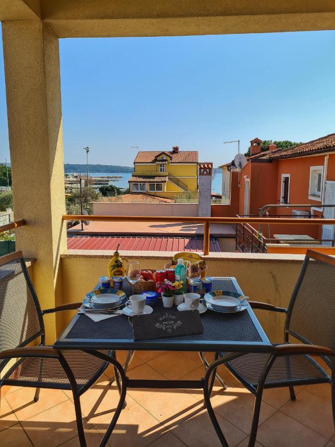 Apartment Manuel Novigrad Istria Exteriér fotografie
