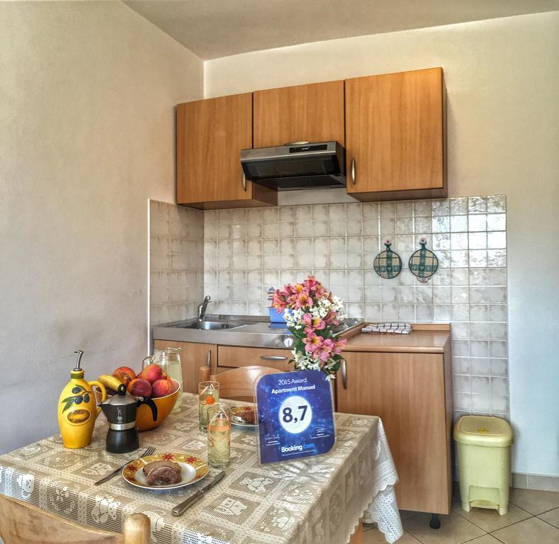 Apartment Manuel Novigrad Istria Exteriér fotografie